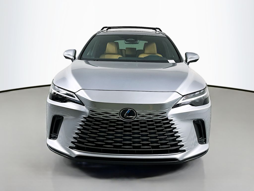2025 Lexus RX  2