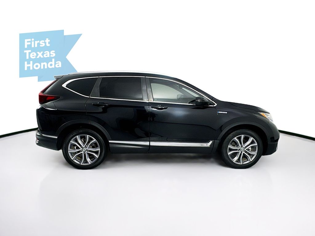 2022 Honda CR-V Hybrid Touring photo