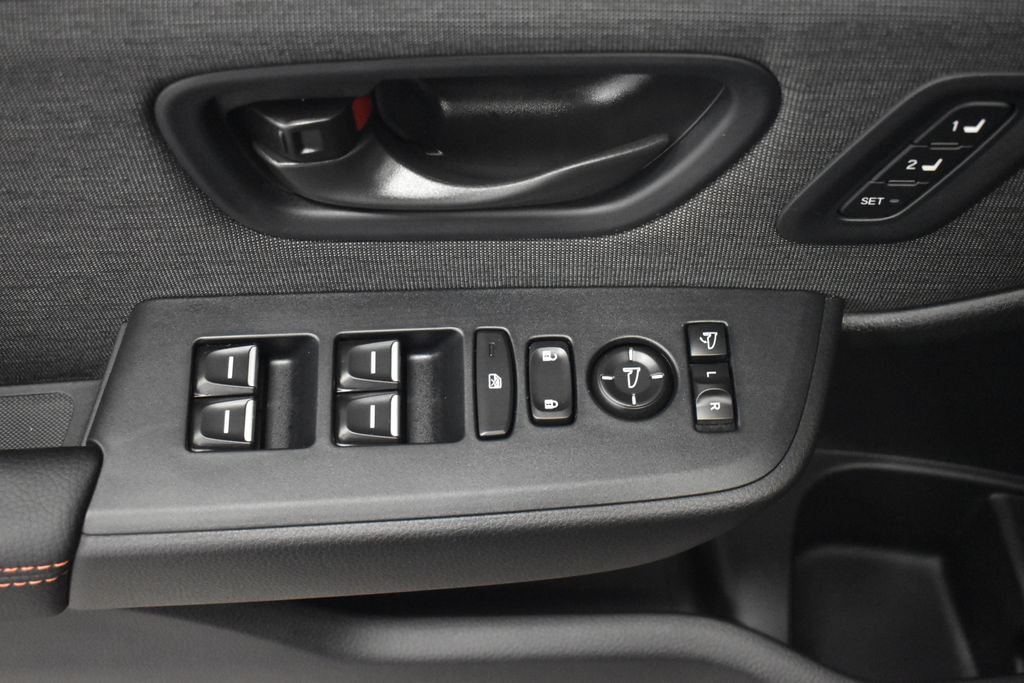 2026 Honda Passport TrailSport 9