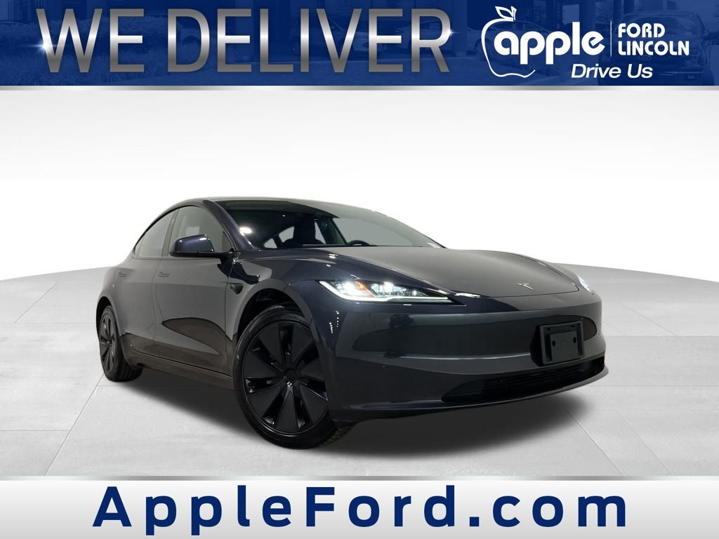 2025 Tesla Model 3 Long Range Rear-Wheel Drive