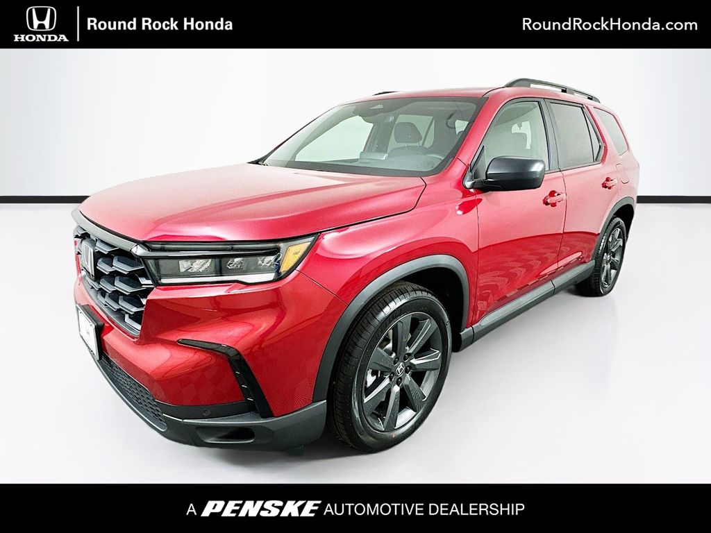 2025 Honda Pilot Sport -
                Round Rock, TX