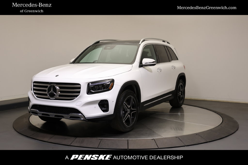 Thumbnail: 2026 Mercedes-Benz GLB - 1
