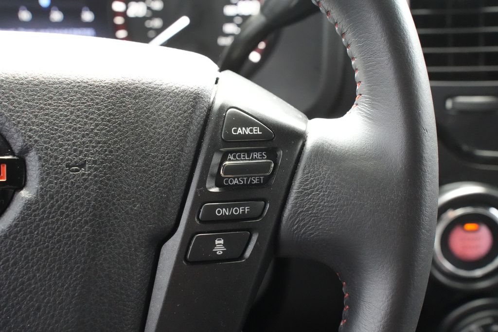 2021 Nissan Titan PRO-4X Black at Big Star Chrysler Jeep Dodge Ram 
