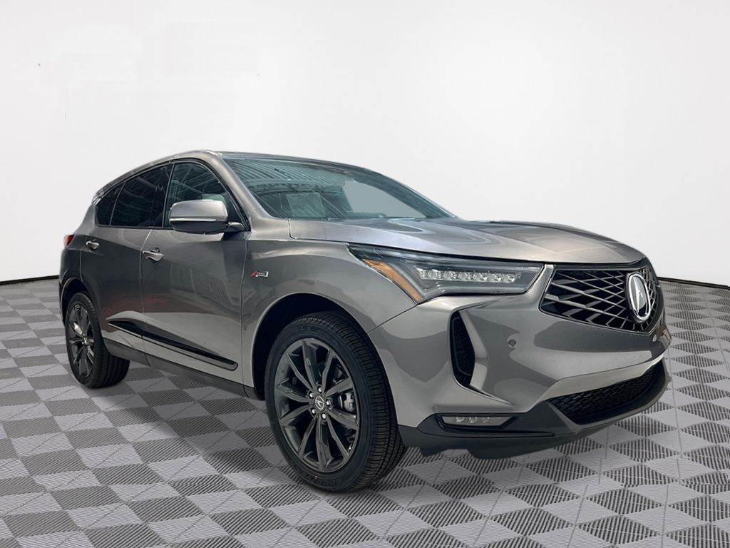 new 2026 Acura RDX car, priced at $52,750