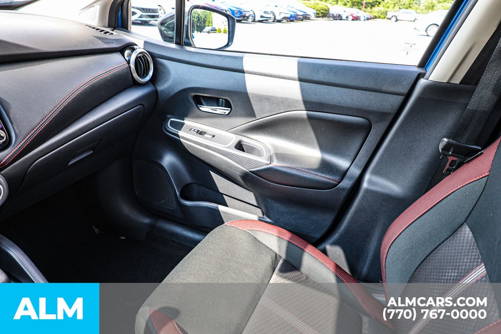 Used 2024 Blue Nissan 1.6 SR image 42