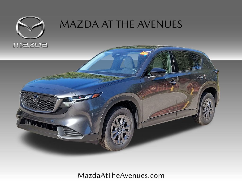 2026 Mazda Mazda CX-5 2.5 S Select AWD