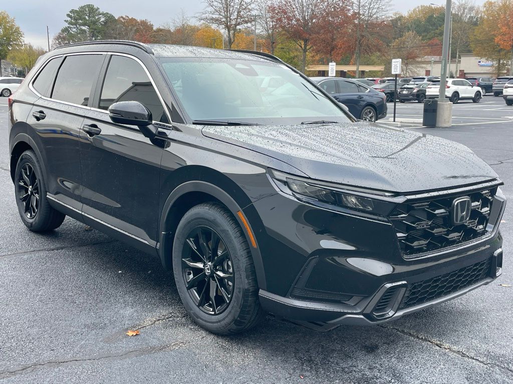 2025 Honda CR-V Sport 7