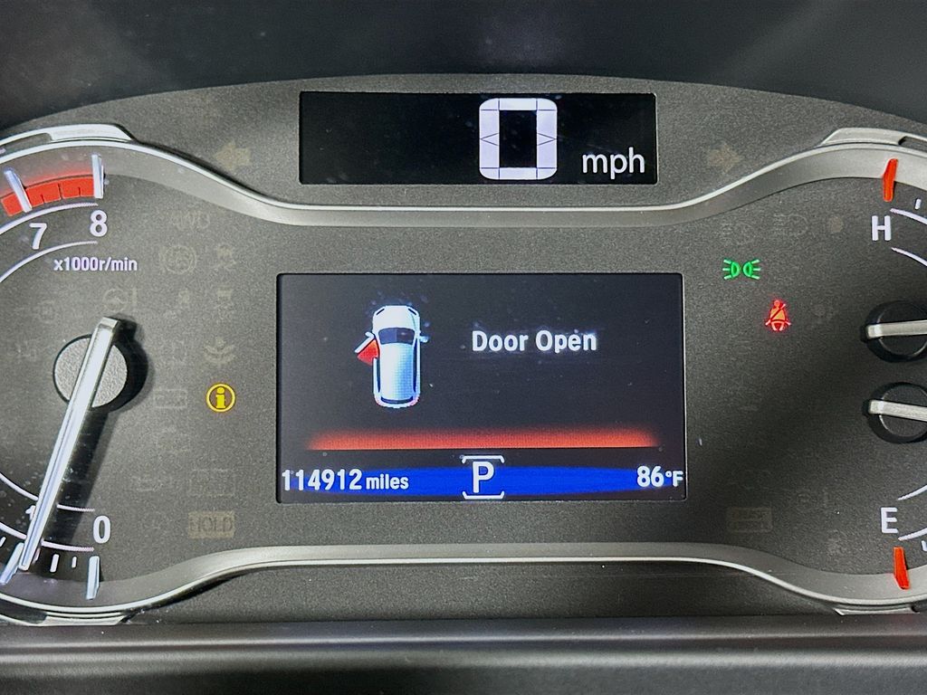 Thumbnail: 2017 Honda Pilot - 12