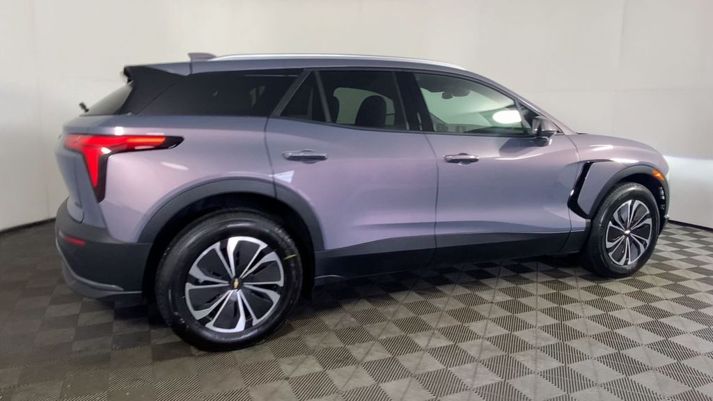 2025 Chevrolet Blazer EV LT photo