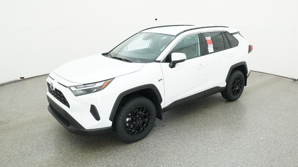 Thumbnail: 2025 Toyota RAV4 - 1