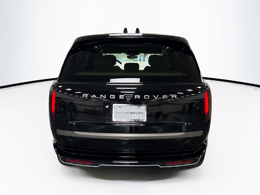 Thumbnail: 2026 Land Rover Range Rover - 6