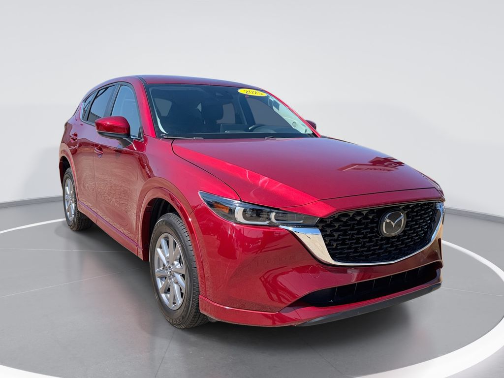 2025 Mazda CX-5 2.5 S Select AWD