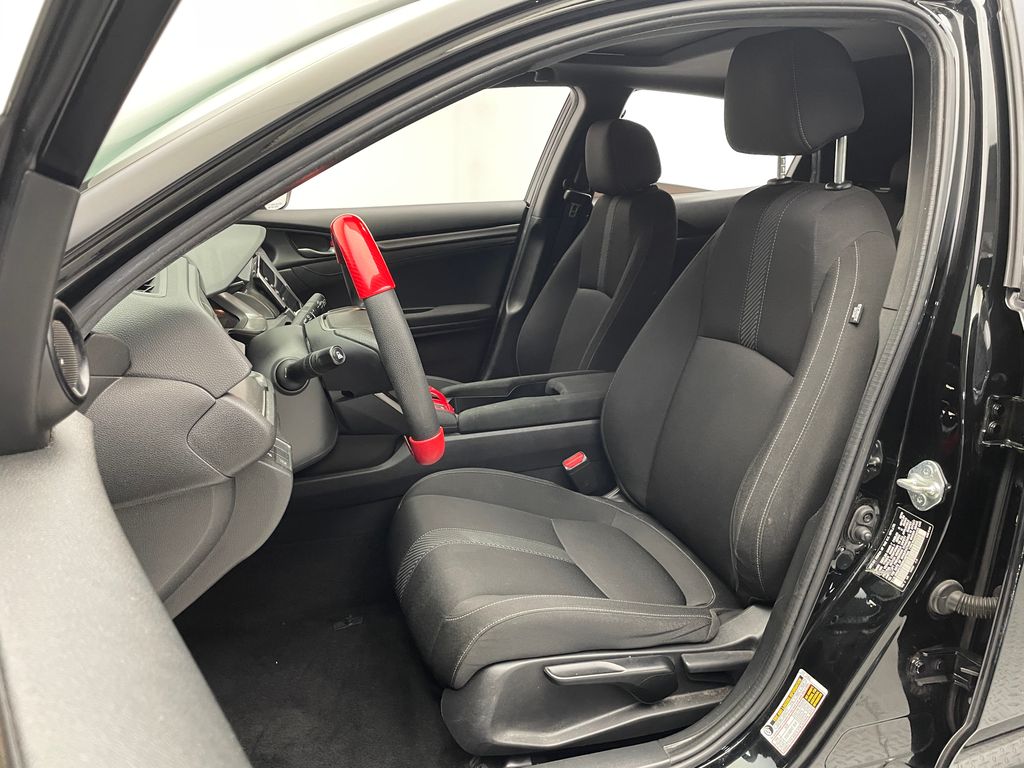 2019 Honda Civic EX 13
