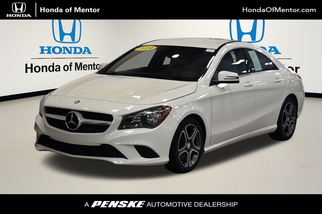 2014 Mercedes-Benz CLA 250 -
                  Mentor, OH