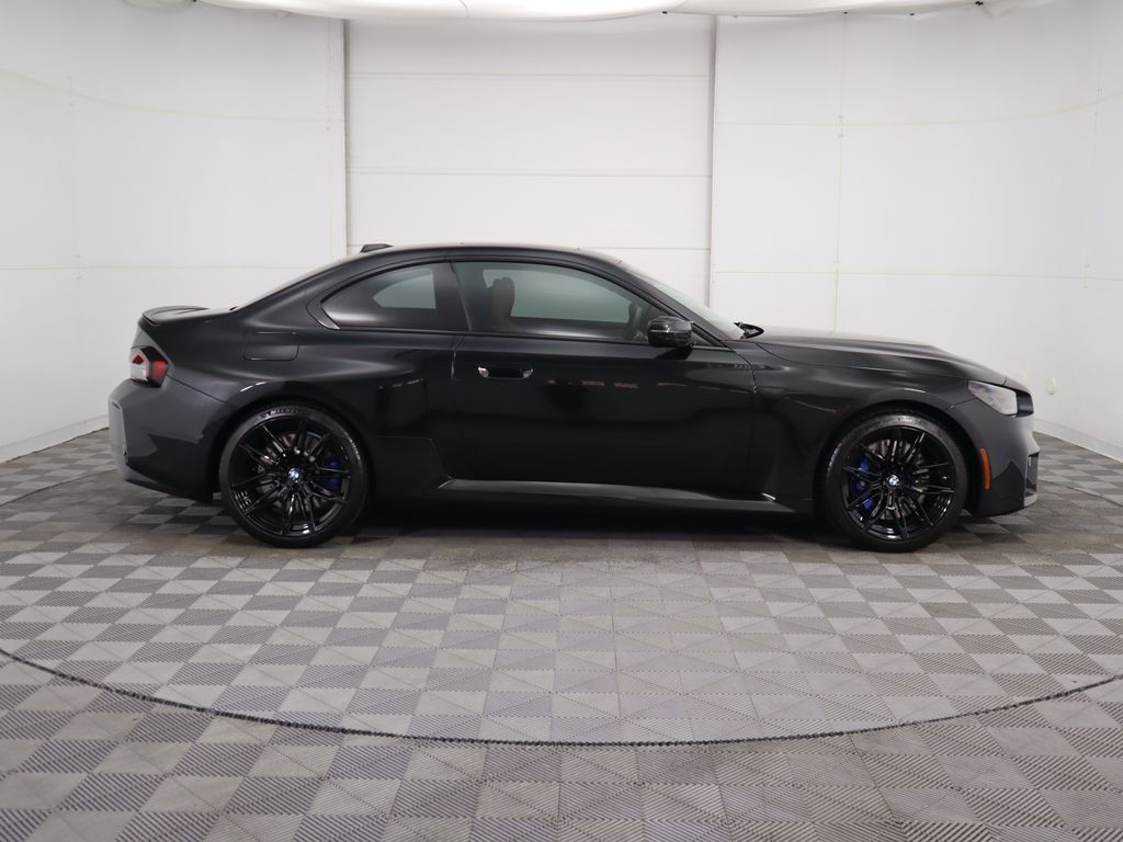 Thumbnail: 2024 BMW M2 - 4