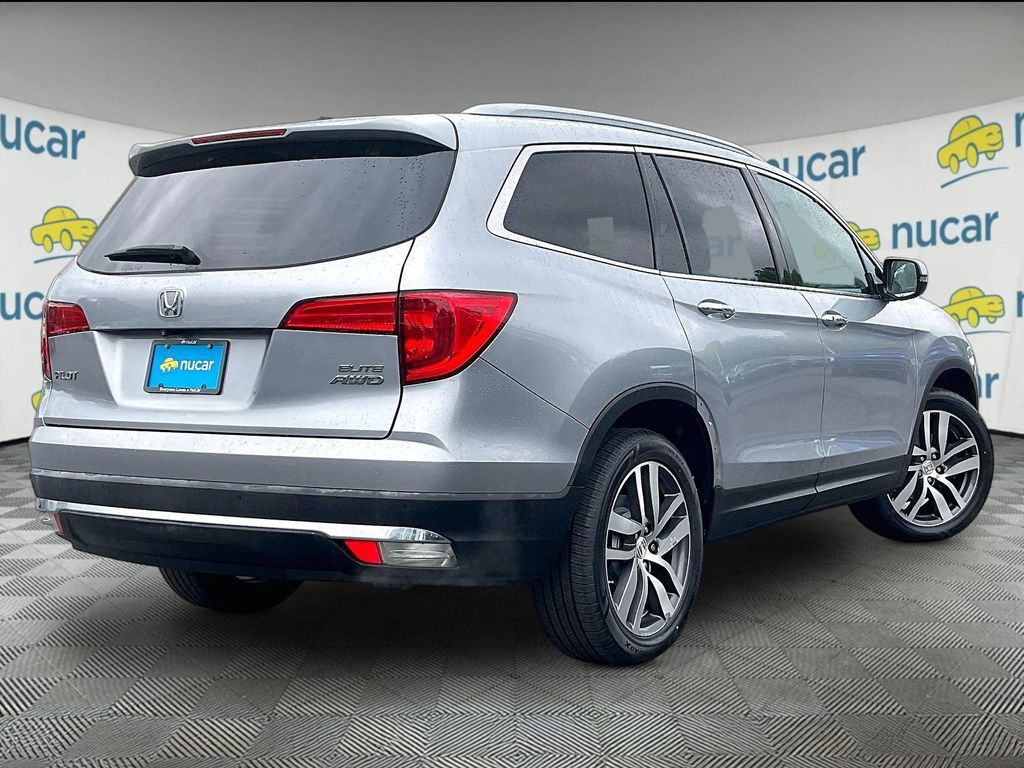 2016 Honda Pilot — photo 6