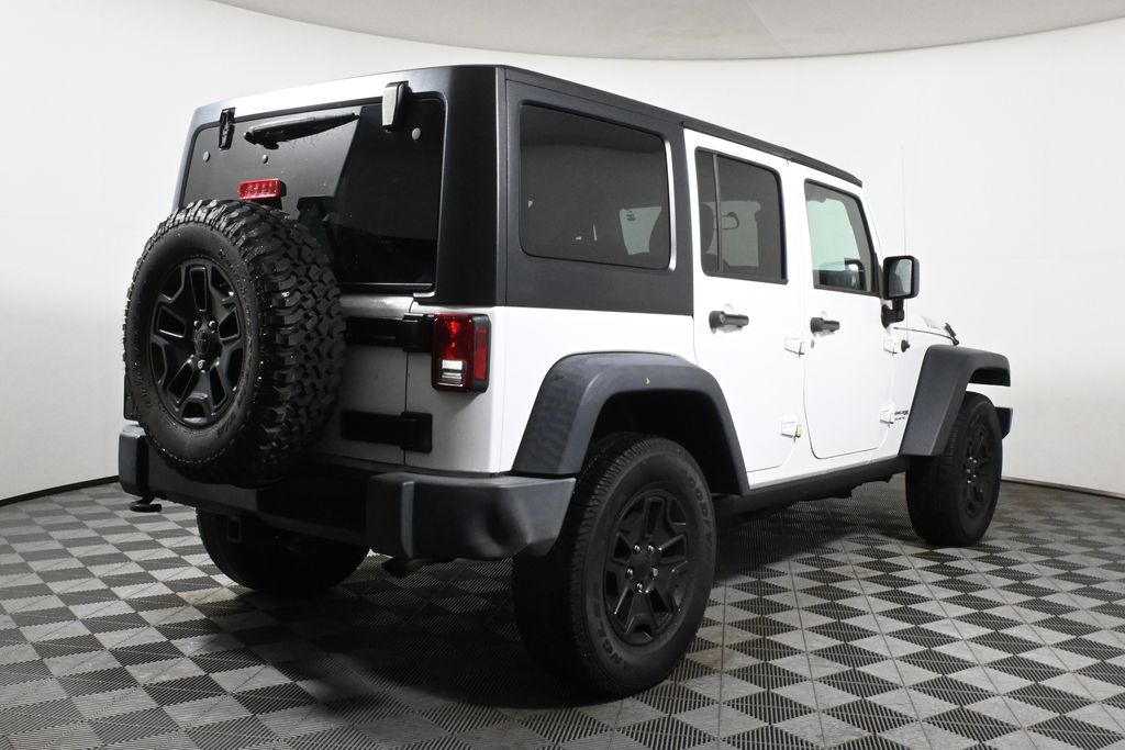 Thumbnail: 2018 Jeep Wrangler - 6