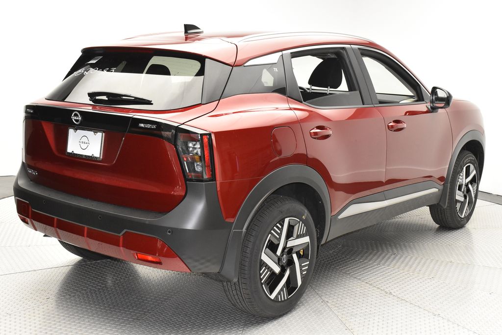 Thumbnail: 2026 Nissan Kicks - 5