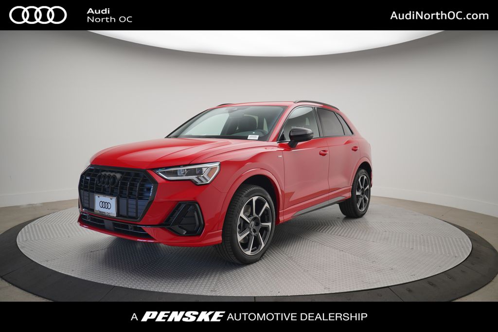 2025 Audi Q3  1