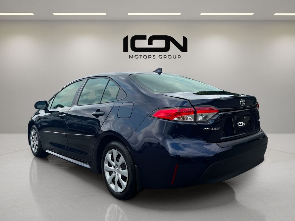 Used 2025 Toyota Corolla Sedan