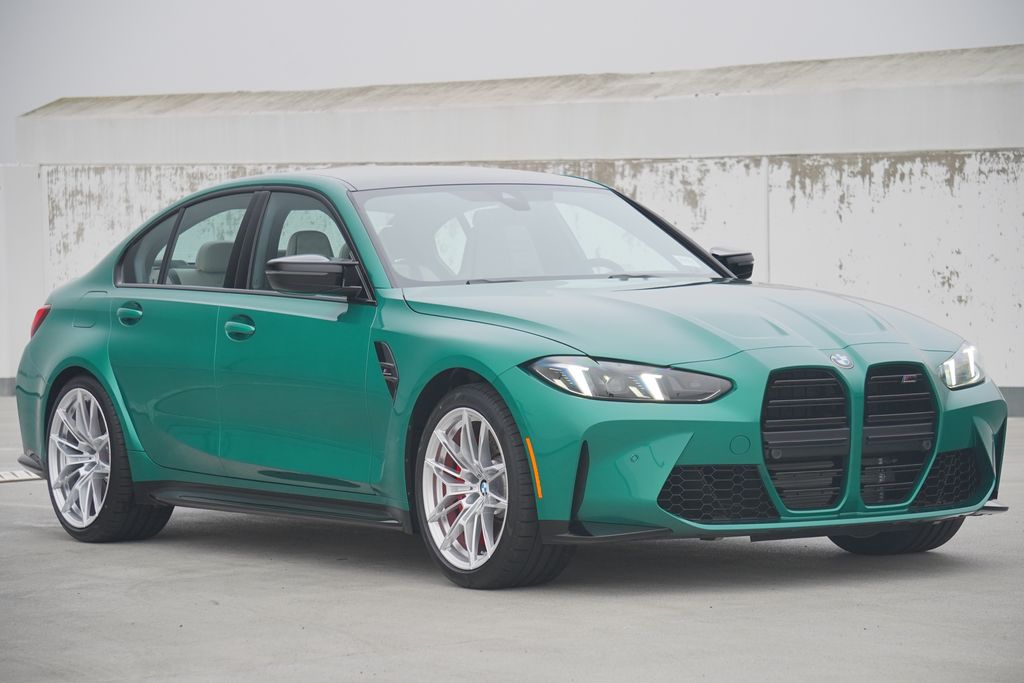 Thumbnail: 2026 BMW M3 - 3