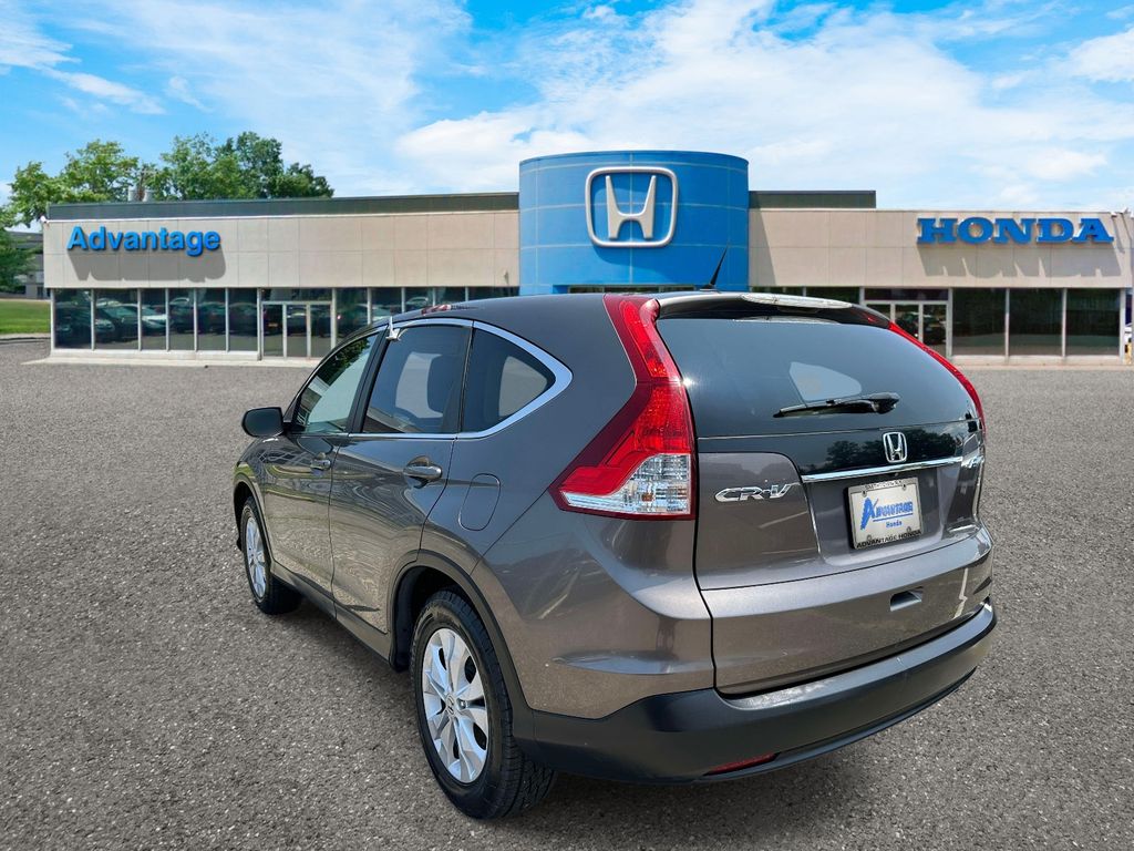 Used 2014 Honda CR-V SUV