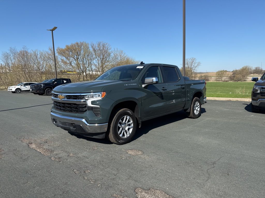 2026 Chevrolet Silverado 1500