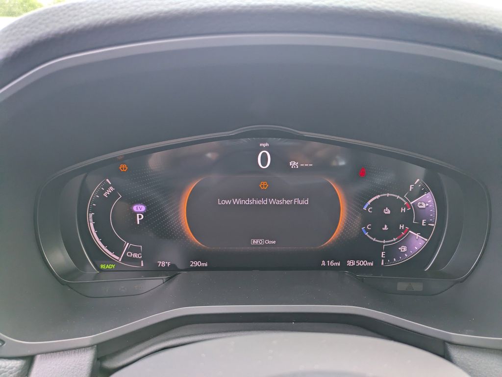 2026 Mazda CX-90 PHEV Preferred