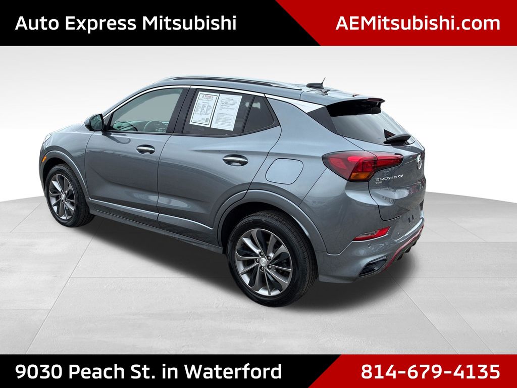 2021 Buick Encore GX Essence - 4