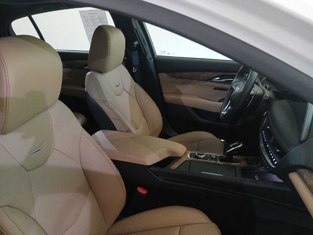used 2025 Cadillac CT5 car, priced at $45,950