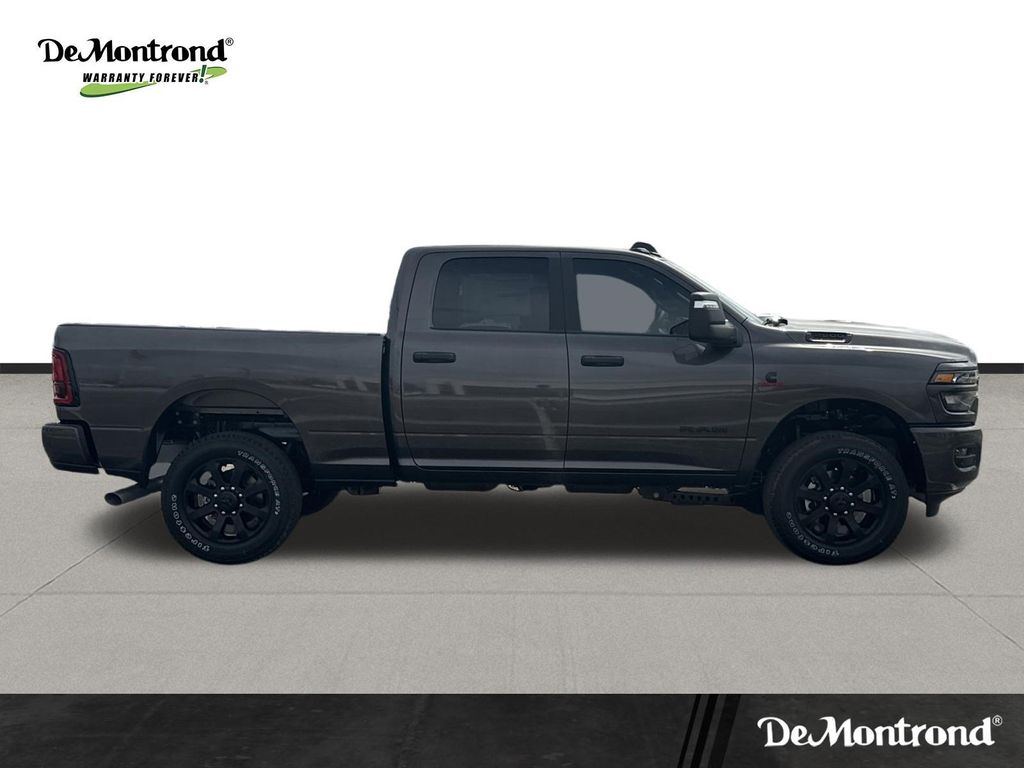 2026 Ram 2500 Big Horn Gray at DeMontrond Auto Country