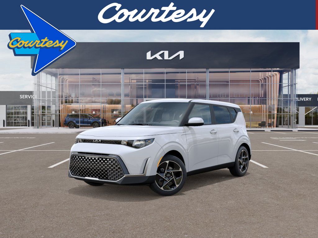 2025 Kia Soul EX FWD