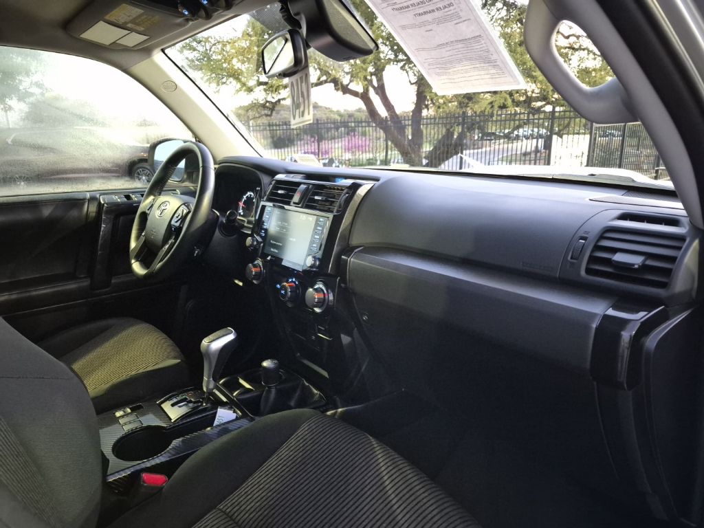 Used Car 2024 Toyota 4runner  Trd Off-road For Sale Under $50,000 In Austin, Texas