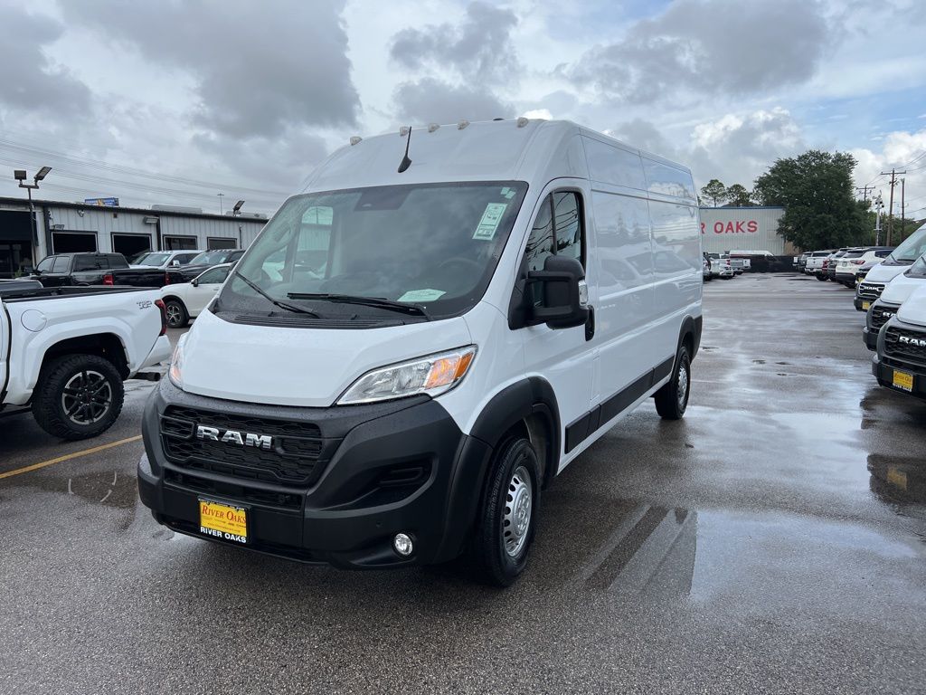2026 Ram ProMaster 2500 High Roof - 2