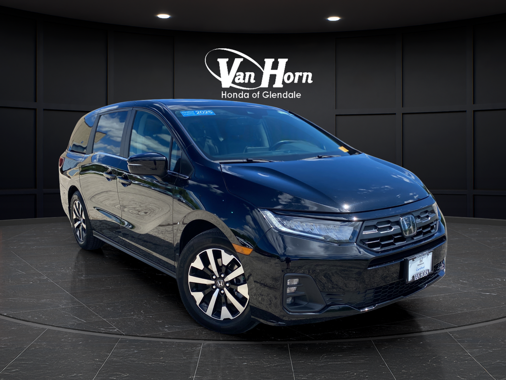 2025 Honda Odyssey EX-L