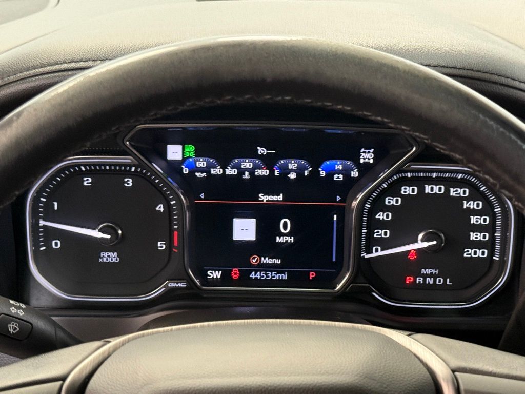 2022 GMC Sierra 3500HD Denali