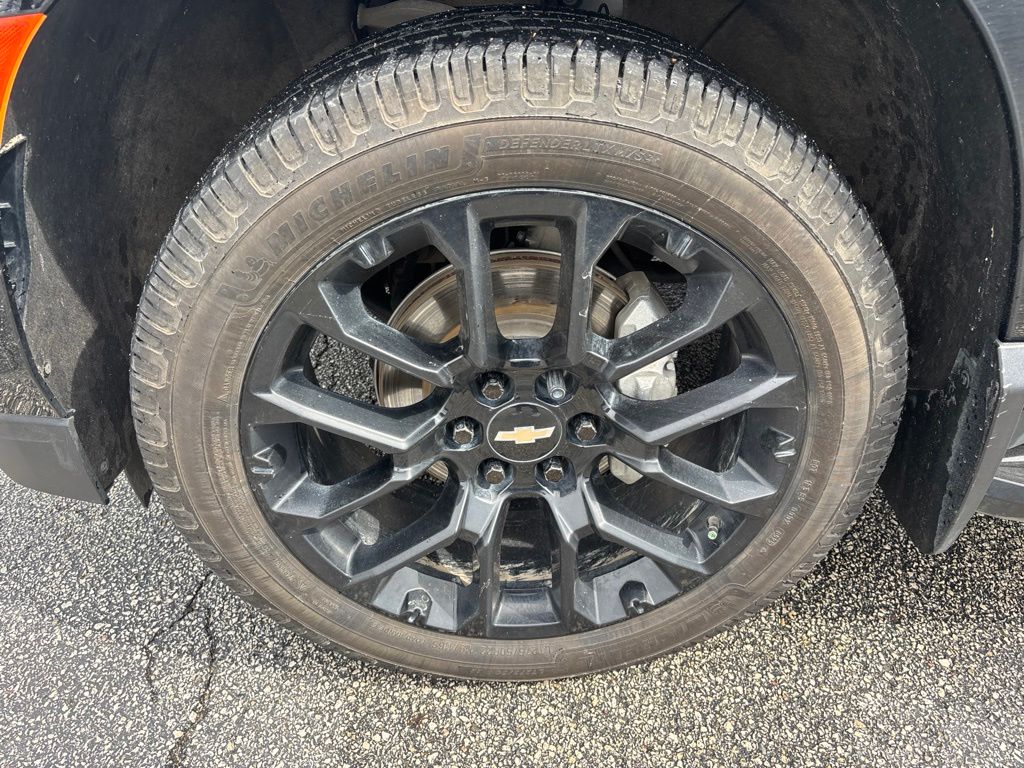 Used 2022 Chevrolet Suburban SUV