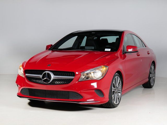 2019 Mercedes-Benz CLA CLA 250
