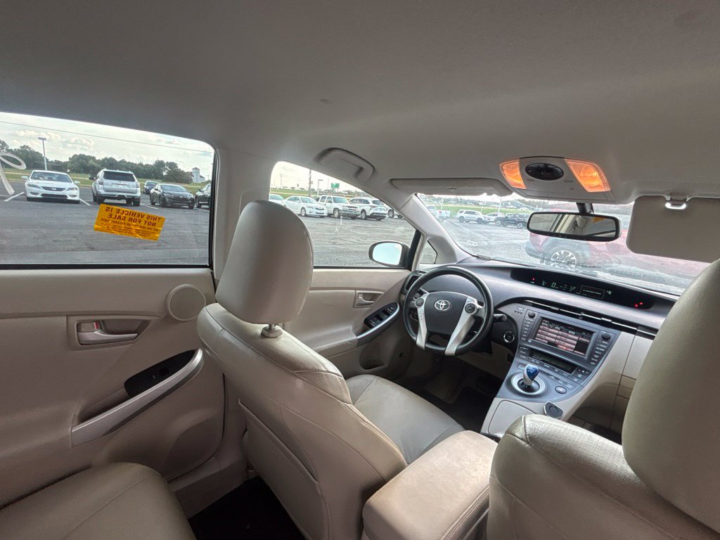 Used 2011 Toyota Prius Hatchback