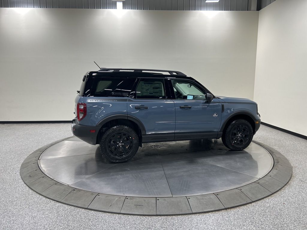 new 2026 Ford Bronco Sport car, priced at $43,235