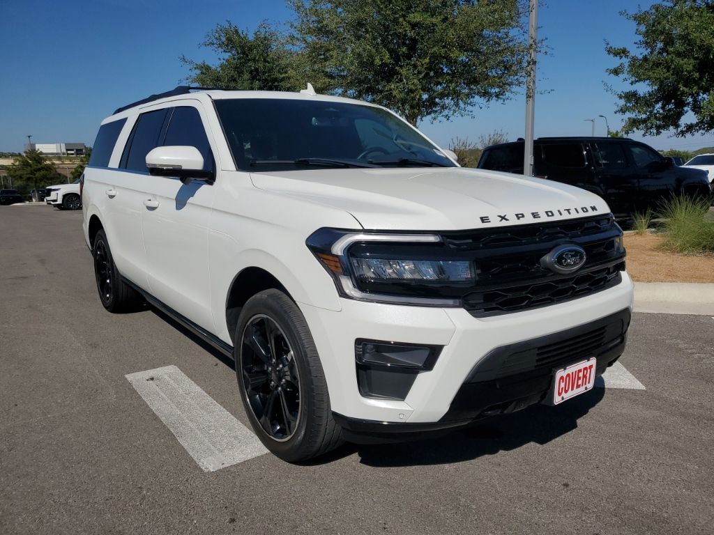 Used Car 2022 Ford Expedition Max  Limited For Sale Under $60,000 In Austin, Texas
