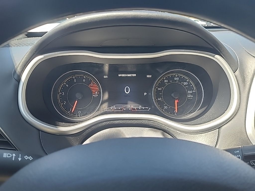 used 2016 Jeep Cherokee car, priced at $12,952