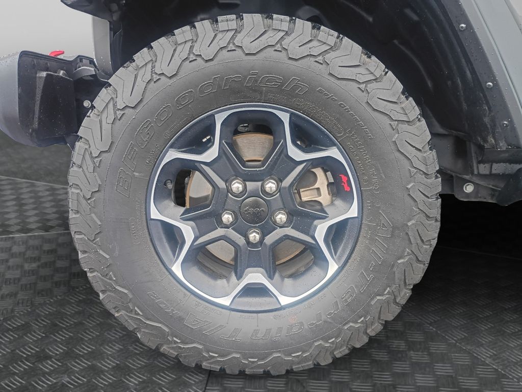 New Car 2023 Jeep Wrangler  Rubicon For Sale Under $50,000 In Austin, Texas