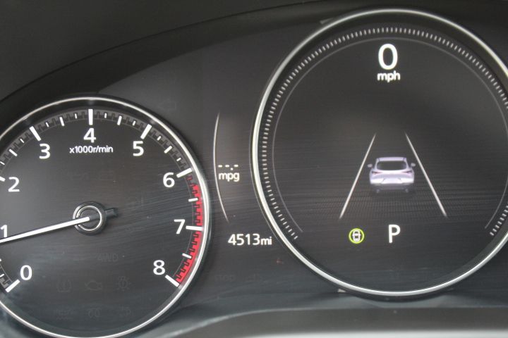 Used Car 2025 Mazda Cx-30  Wagon 4 Dr. 2.5 Turbo Premium Package All Wheel Drive For Sale Under $35,000 In Georgetown, Texas