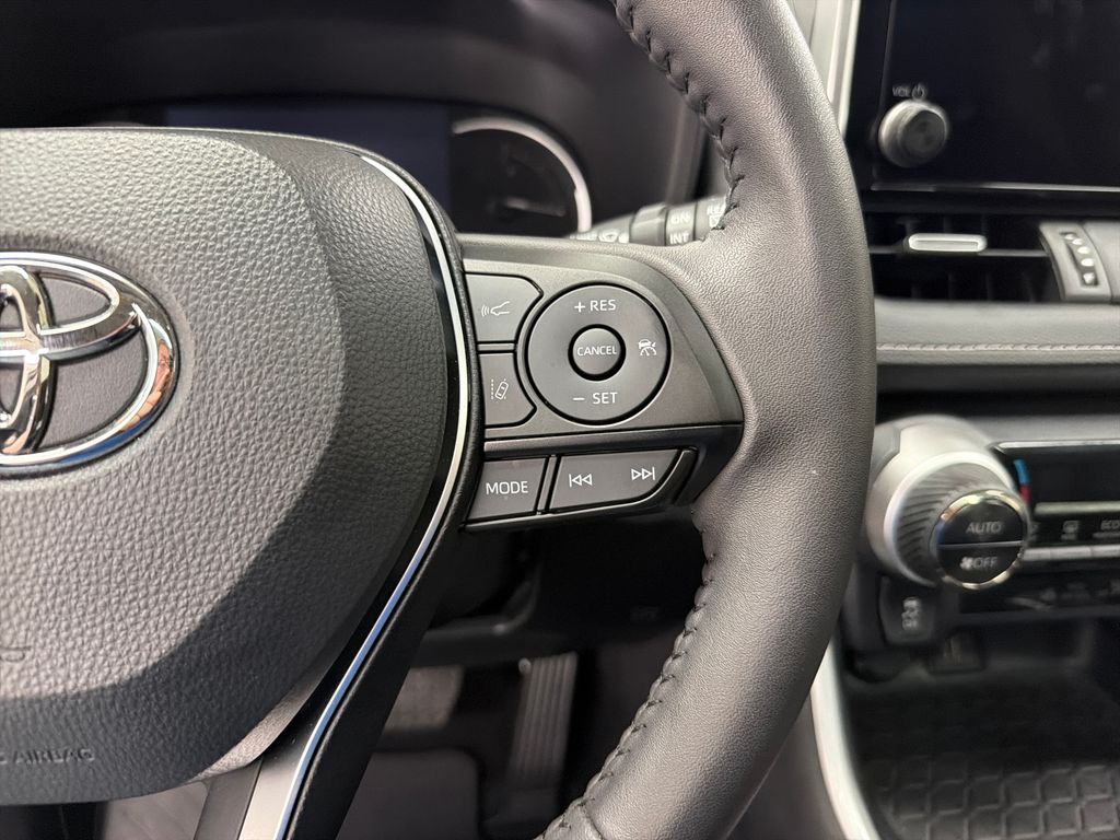 Certified Used 2025 Gray Toyota XLE Premium image 22