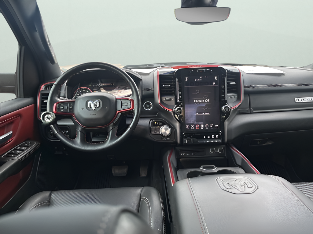 Used Car 2019 Ram 1500  Rebel For Sale In Austin, Texas