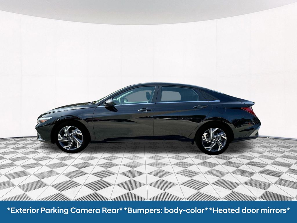 Elantra SEL Convenience