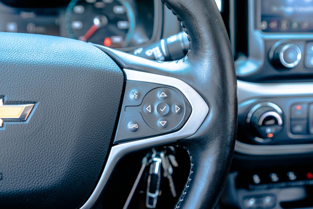 Used 2021 Chevrolet Colorado Truck