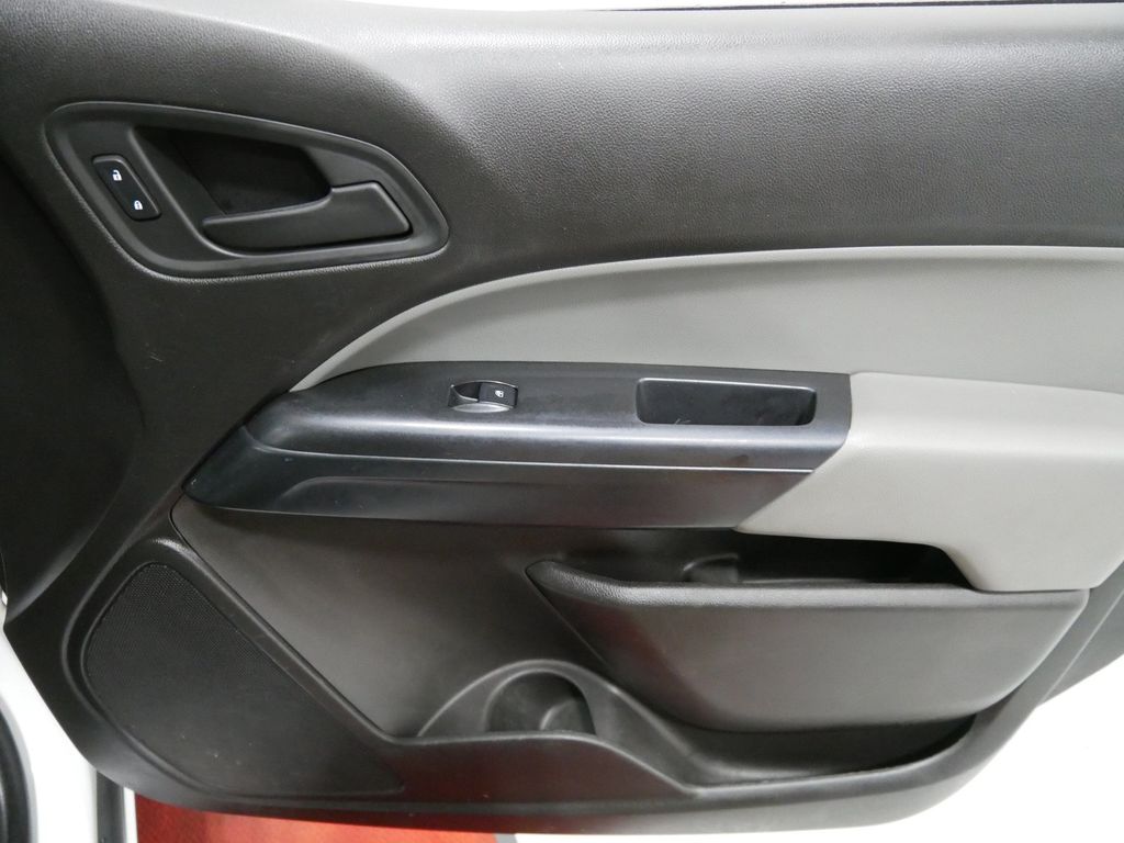 Used 2016 Chevrolet Colorado Sedan