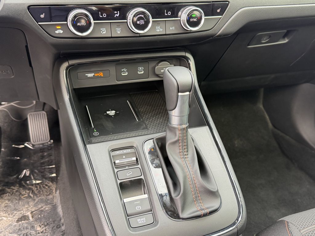 new 2026 Honda CR-V Hybrid car, priced at $36,000